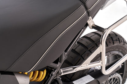 rider seat AKTIVKOMFORT - black - high