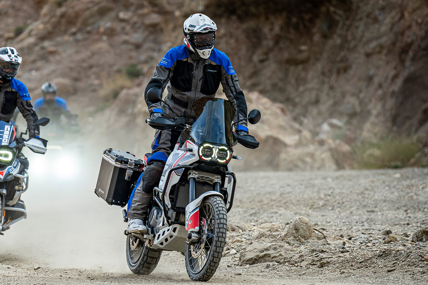 rider seat AKTIVKOMFORT - black - high