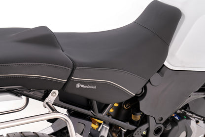 Wunderlich rider seat AKTIVKOMFORT DesertX - extra high - black