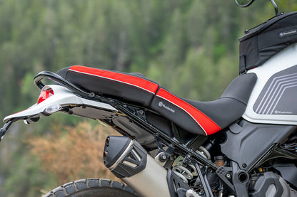 Wunderlich rider seat AKTIVKOMFORT DesertX - extra high - black