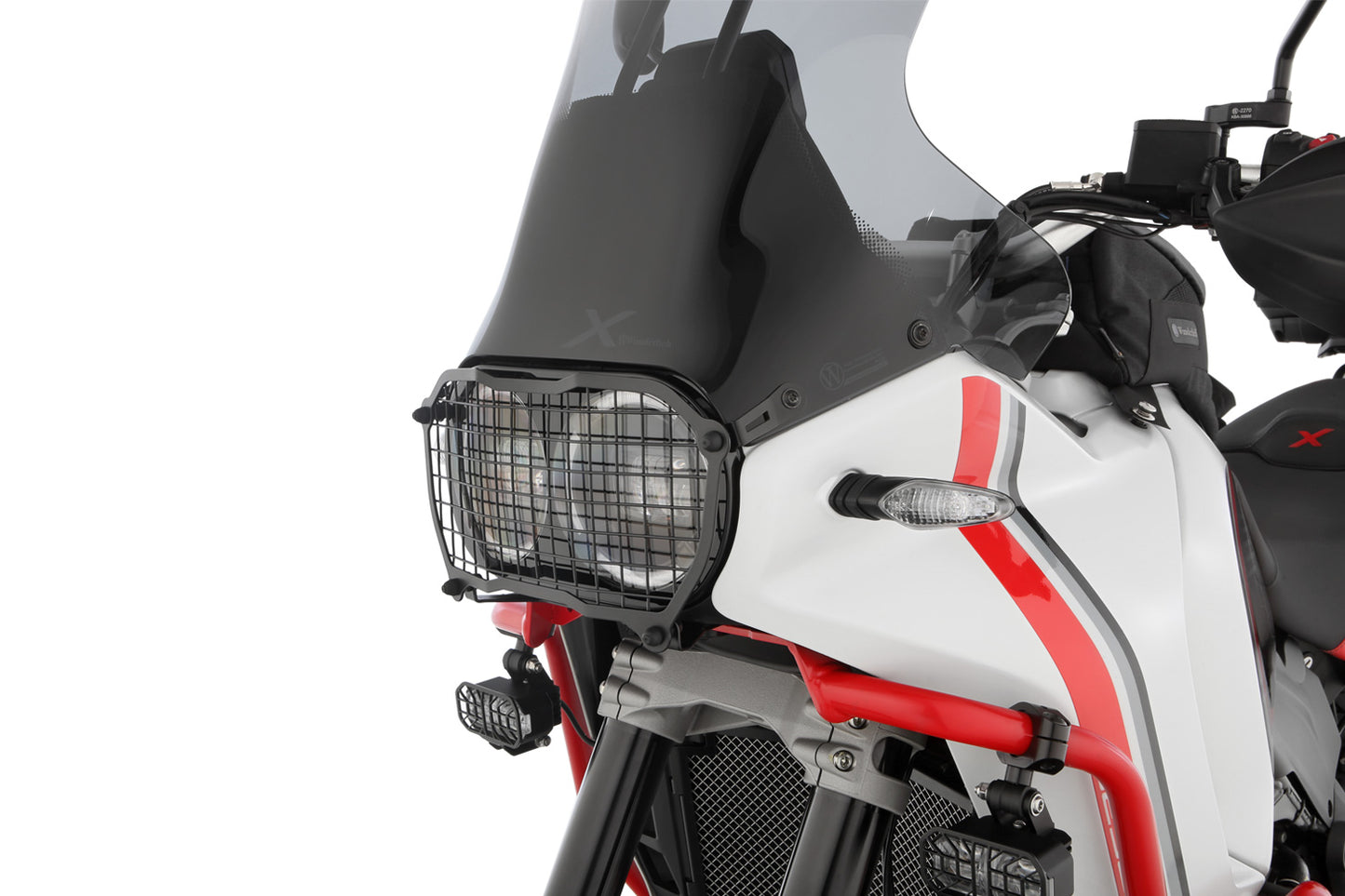 Wunderlich Removable Headlight Guard for DesertX