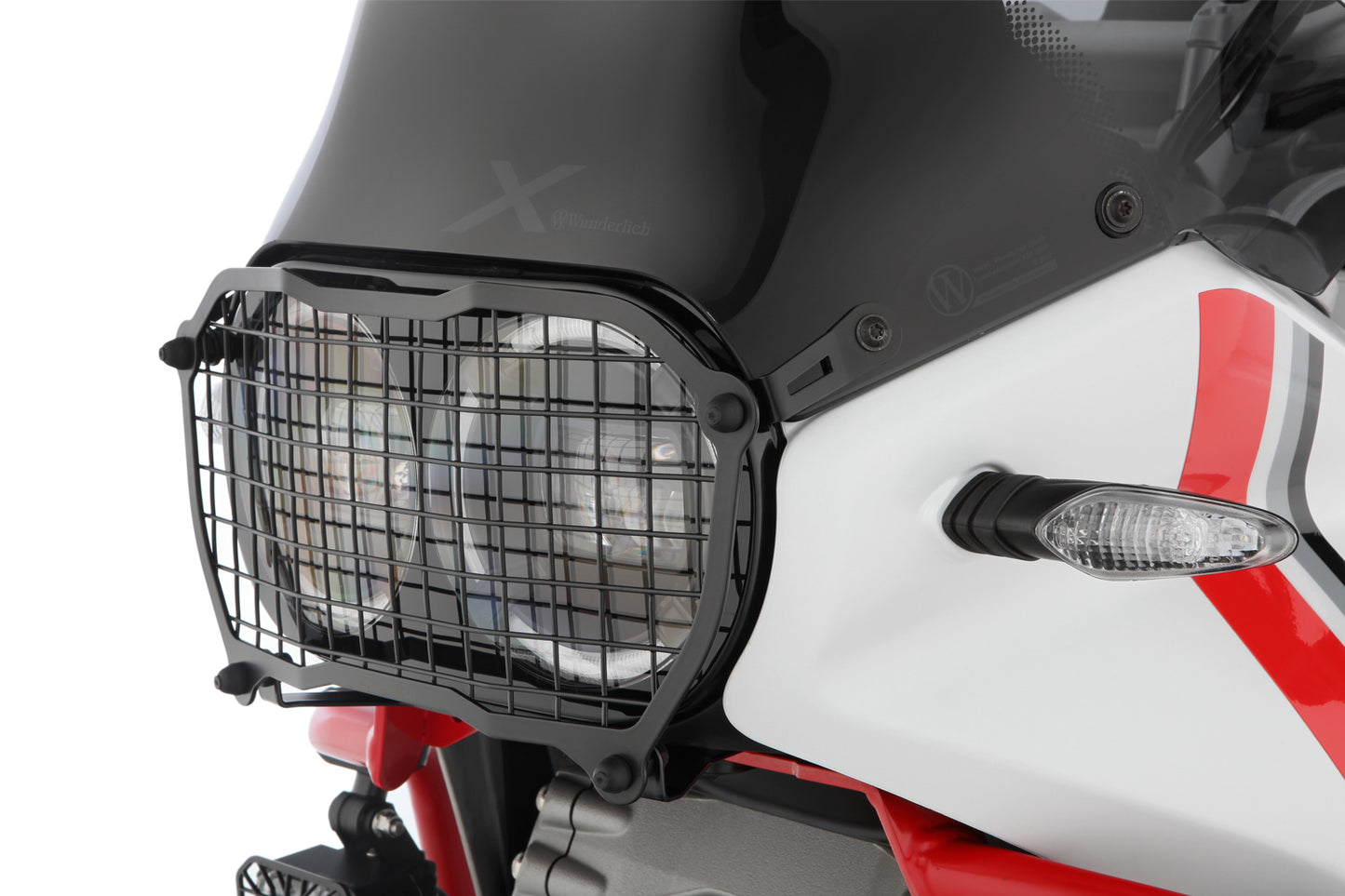 Wunderlich Removable Headlight Guard for DesertX