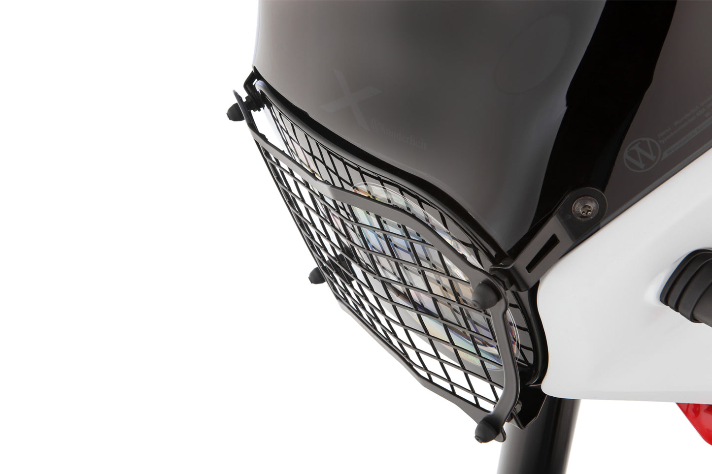 Wunderlich Removable Headlight Guard for DesertX