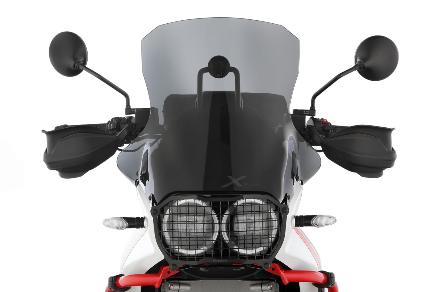 Wunderlich Removable Headlight Guard for DesertX