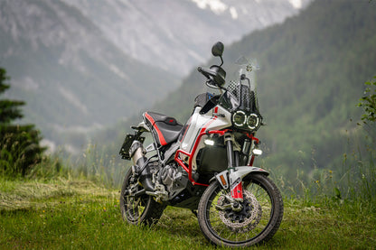 Wunderlich Removable Headlight Guard for DesertX