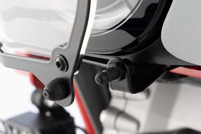 Wunderlich Removable headlight protection "CLEAR"