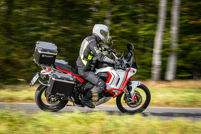 Wunderlich Removable headlight protection "CLEAR"