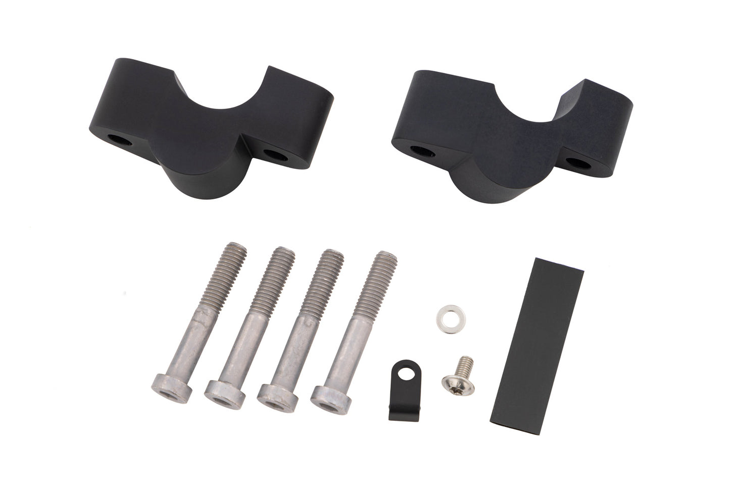 Wunderlich Handlebar riser ERGO DesertX