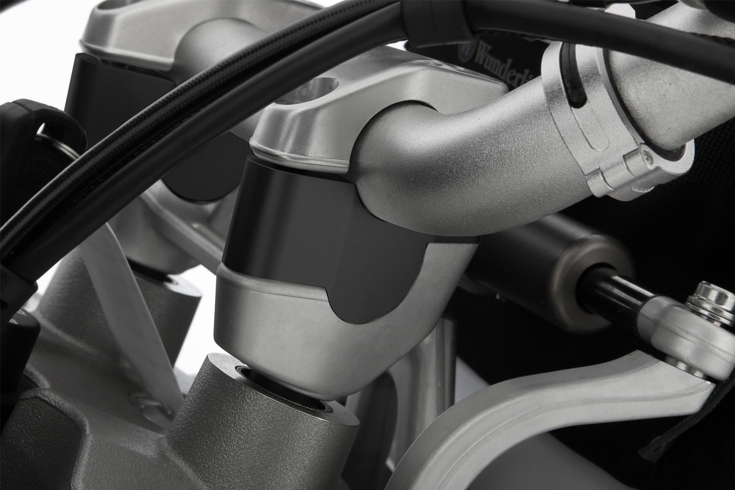 Wunderlich Handlebar riser ERGO DesertX