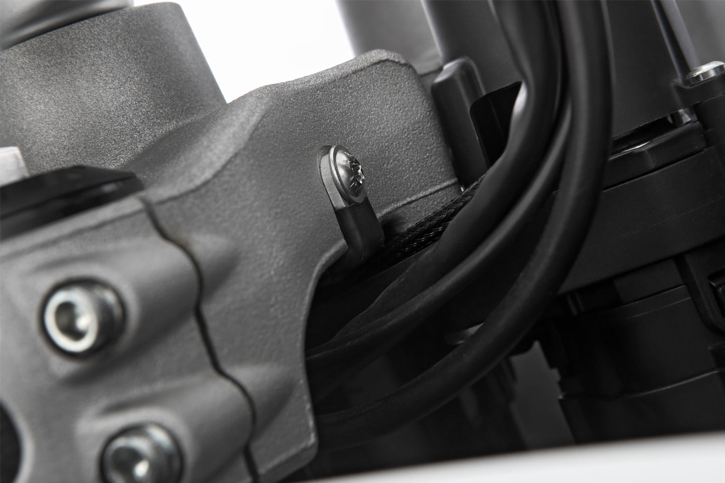 Wunderlich Handlebar riser ERGO DesertX