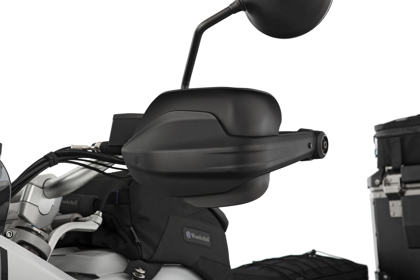 Hand guard extension ERGO DesertX - black