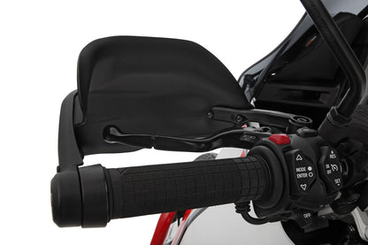 Hand guard extension ERGO DesertX - black