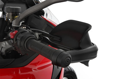 Hand guard extension ERGO DesertX - black