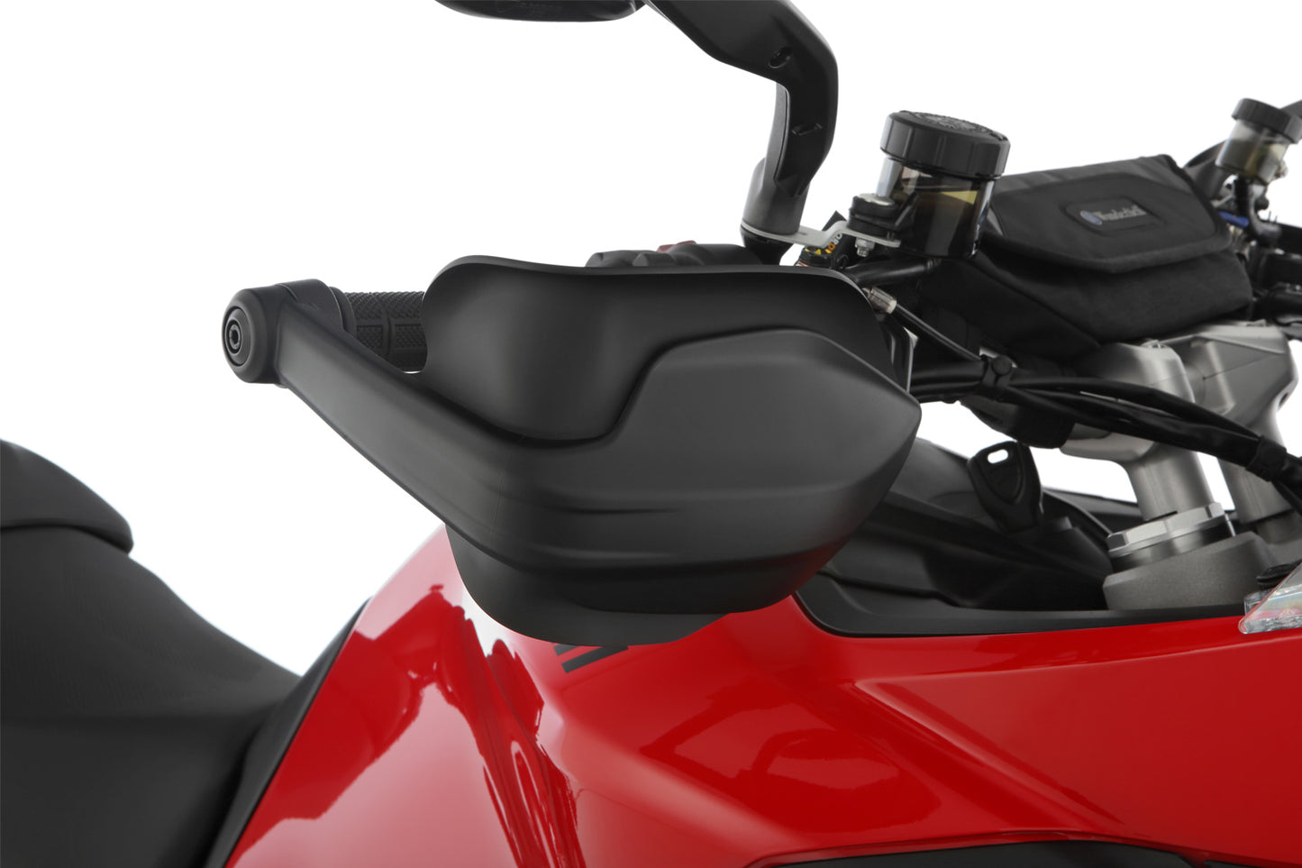 Hand guard extension ERGO DesertX - black