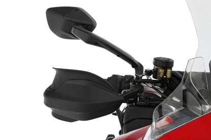 Hand guard extension ERGO DesertX - black