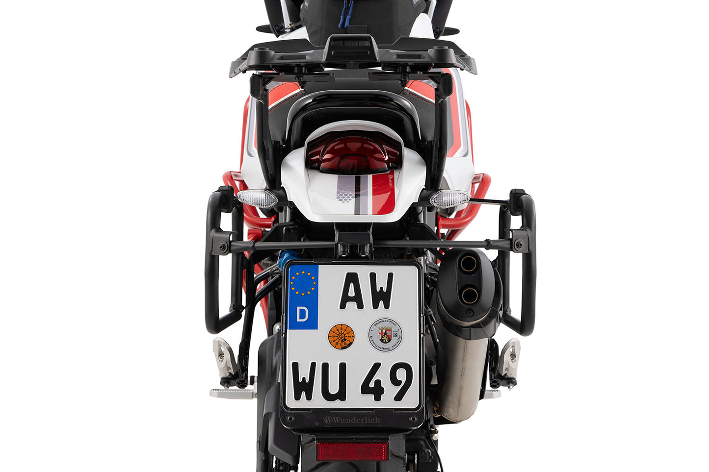 Wunderlich Luggage carrier X-RACK