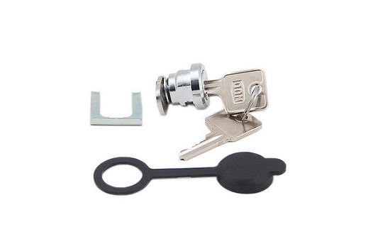 Simultaneously locking cylinders for EXTREME luggage system - 4 pieces