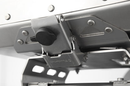 Simultaneously locking cylinders for EXTREME luggage system - 4 pieces