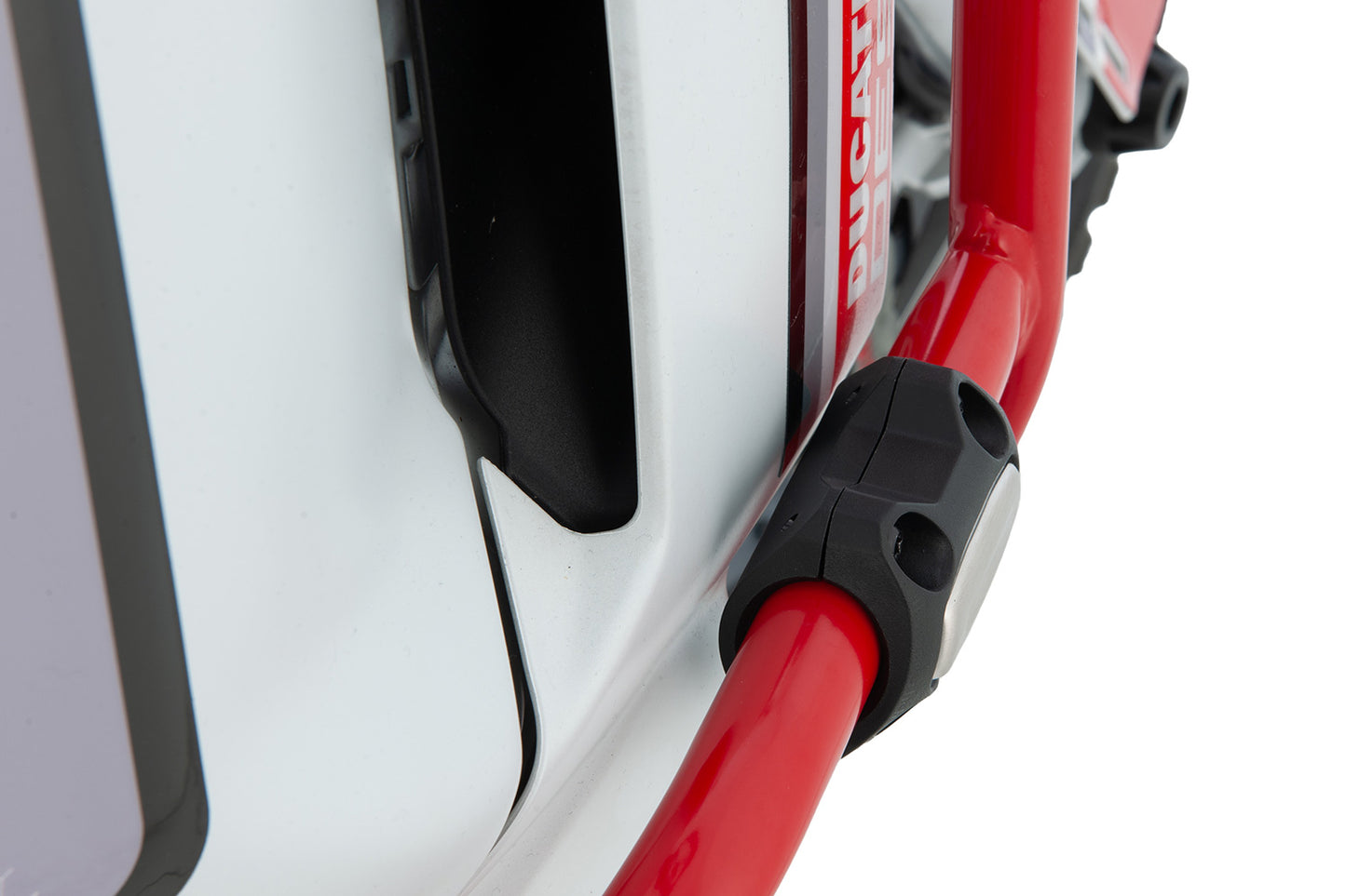 Crash Bar Protector Set GUARD - 25 mm - black
