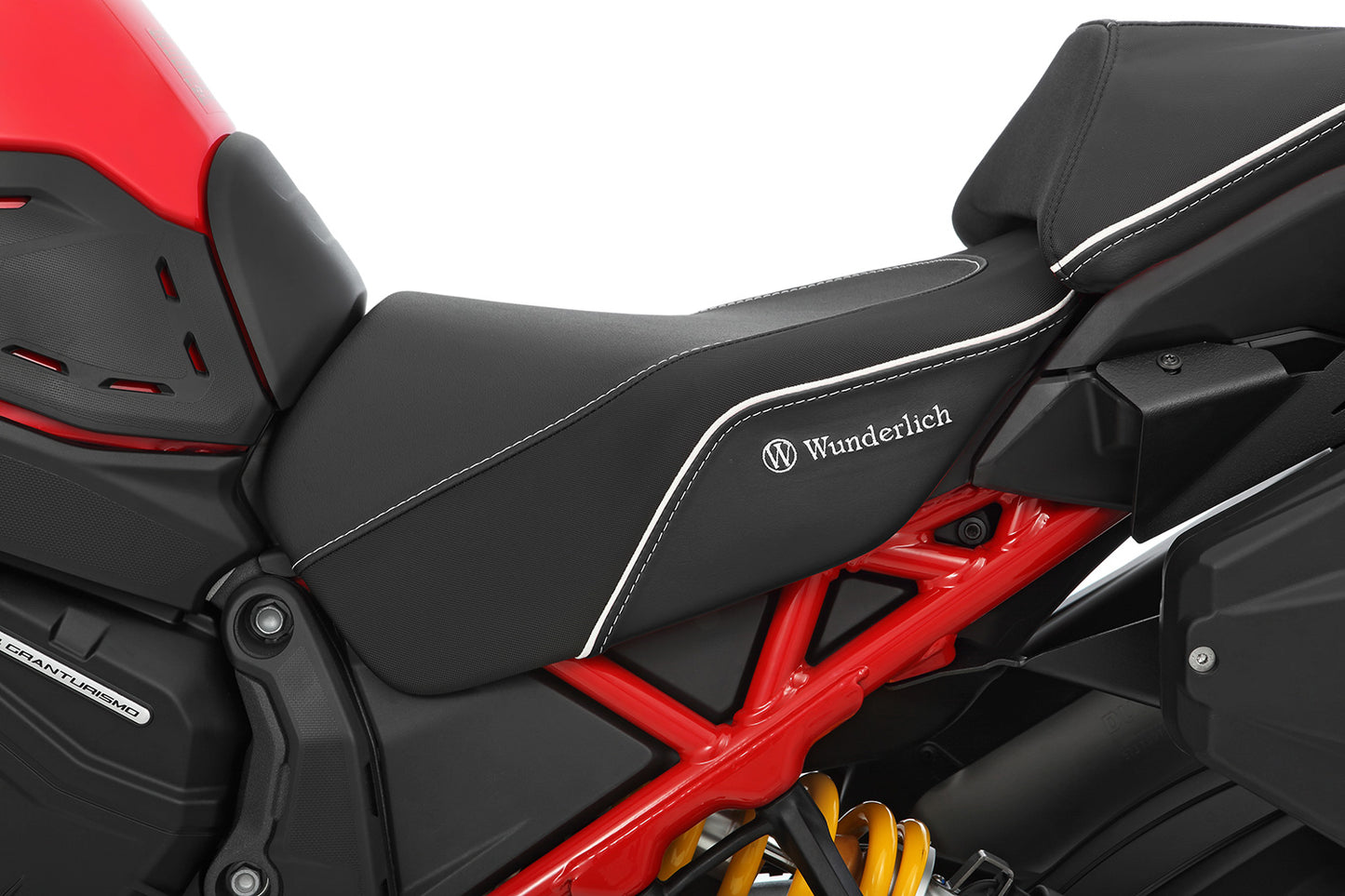 rider seat AKTIVKOMFORT - black - low