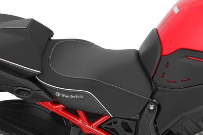 rider seat AKTIVKOMFORT - black - low