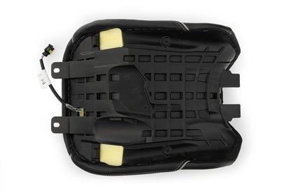 Rider Seat AKTIVKOMFORT with Heating Multistrada V4 - standard - black