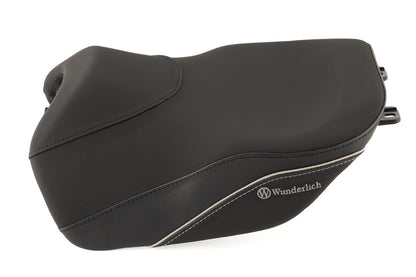Wunderlich Rider Seat AKTIVKOMFORT with Heating Multistrada V4 - low - black