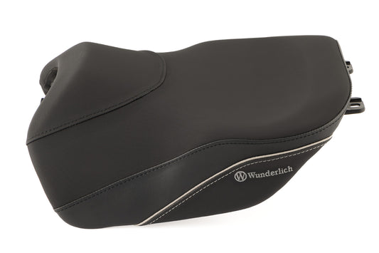 Wunderlich Rider Seat AKTIVKOMFORT with Heating Multistrada V4 - low - black