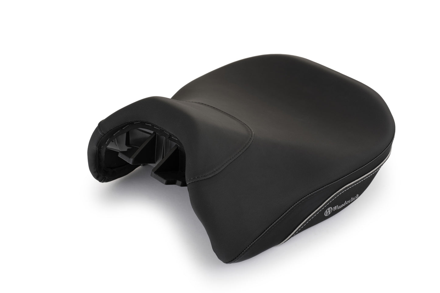 Wunderlich Rider Seat AKTIVKOMFORT with Heating Multistrada V4 - low - black