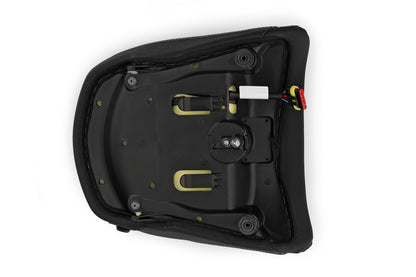 Heated Passenger Seat AKTIVKOMFORT Multistrada V4 - black