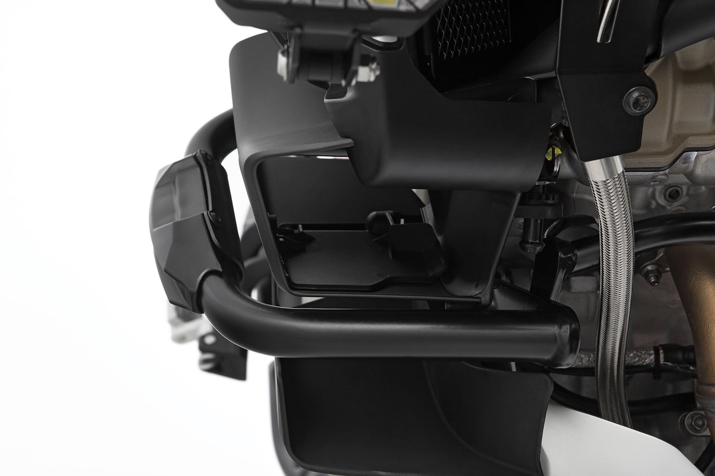 engine protection bar