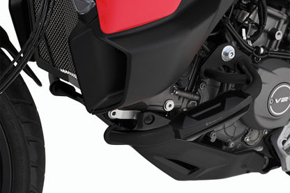 Engine Protection Bar GUARD Multistrada V2 - black
