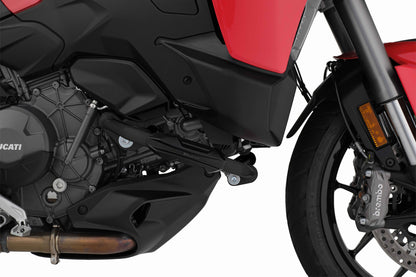 Engine Protection Bar GUARD Multistrada V2 - black