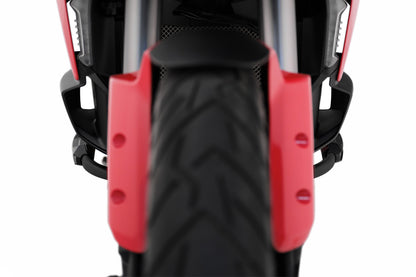 Engine Protection Bar GUARD Multistrada V2 - black