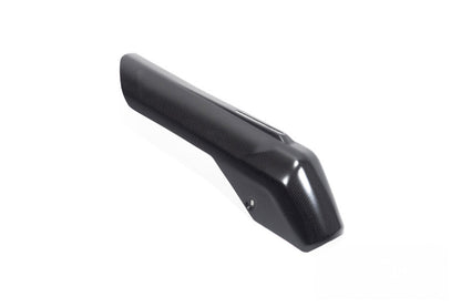 Ilmberger Exhaust Heat Shield for Akrapovic Silencer Multistrada V4 - carbon - matt