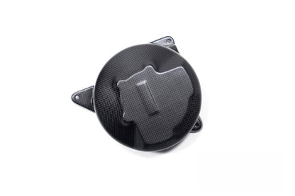 Ilmberger Clutch Cover Guard Multistrada V4 - carbon - matt