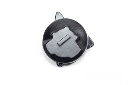 Ilmberger Clutch Cover Guard Multistrada V4 - carbon - matt