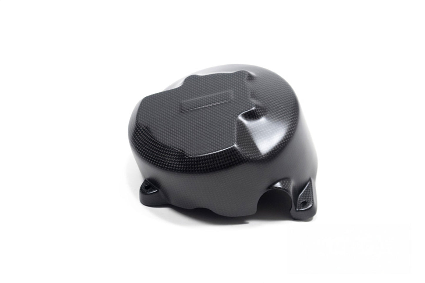 Ilmberger Clutch Cover Guard Multistrada V4 - carbon - matt