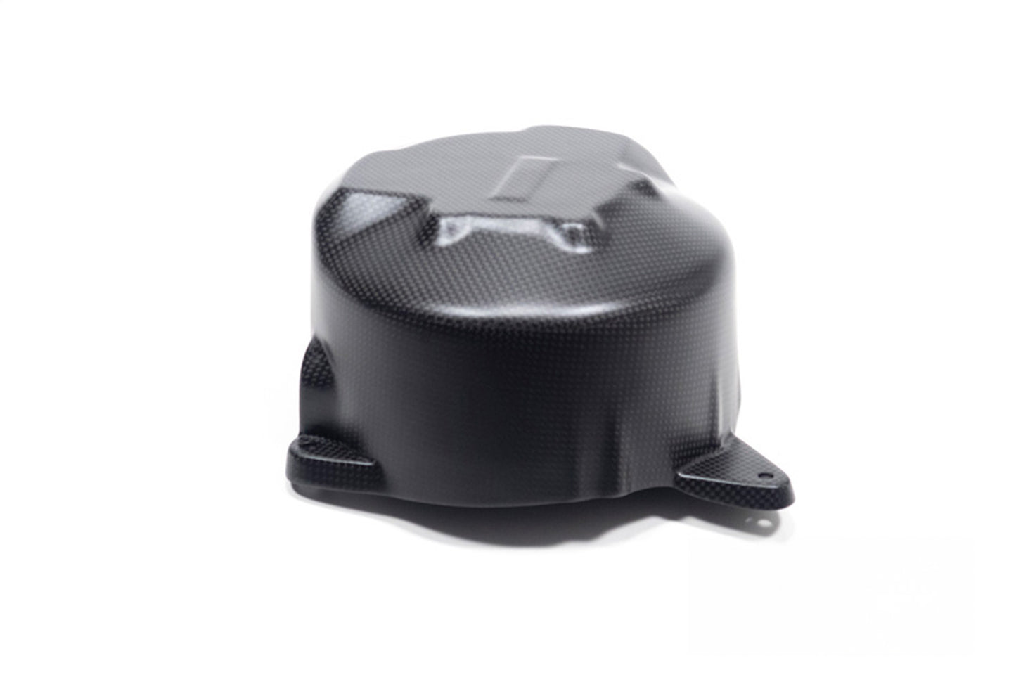 Ilmberger Clutch Cover Guard Multistrada V4 - carbon - matt