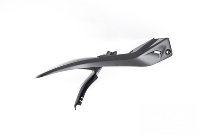 Ilmberger Mudguard with Brake Line Cover Multistrada V4 Pikes Peak - rear - carbon - matt