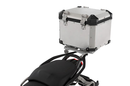 EXTREME top case carrier - silver