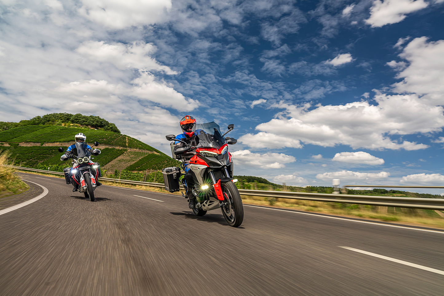 EXTREME top case carrier - silver