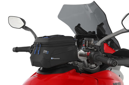 Tank ring for tank bag CLICK BAG  Multistrada V4 Rally