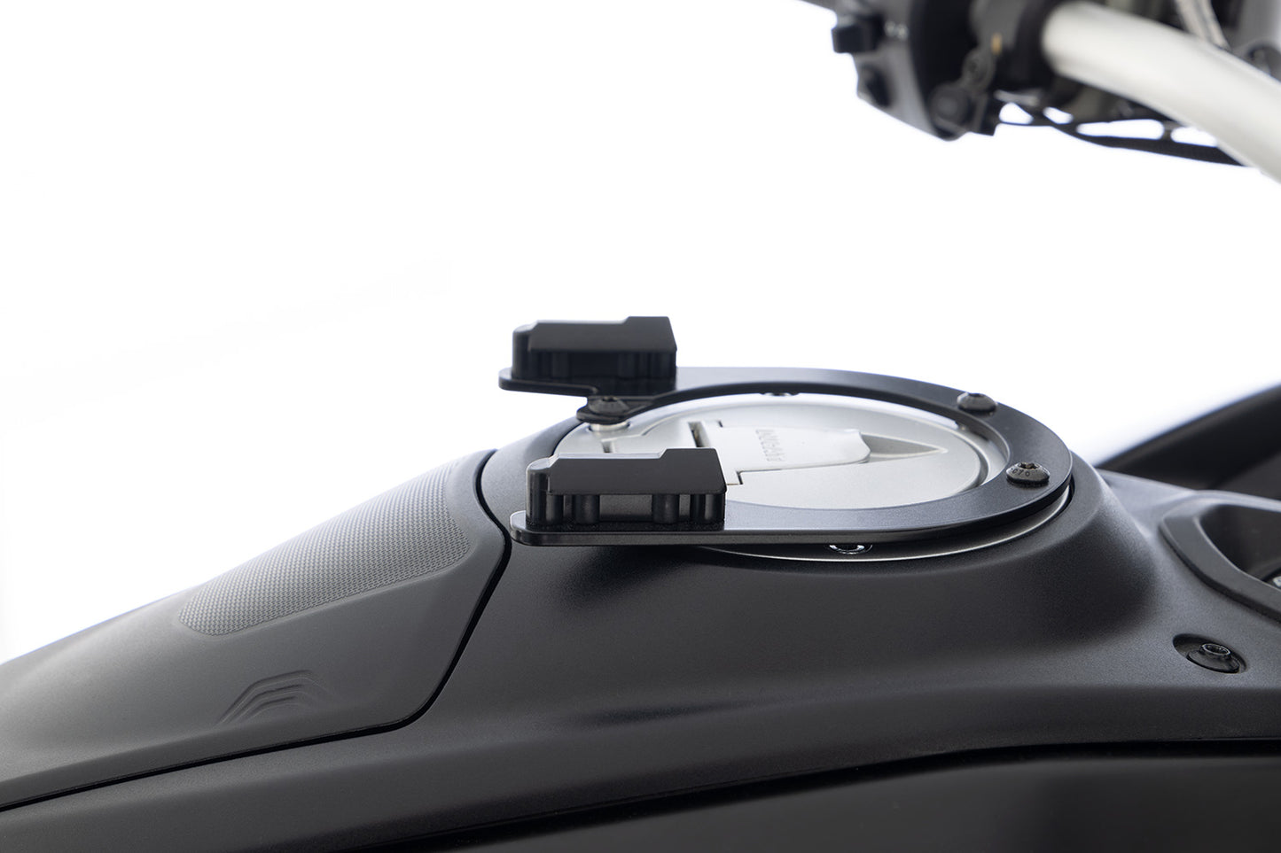 tank ring for tank bag CLICK BAG - black