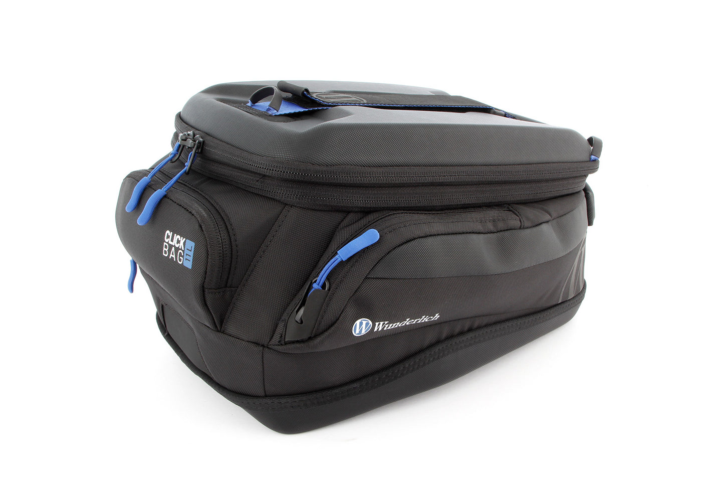 tank bag CLICK BAG 11 Multistrada - black