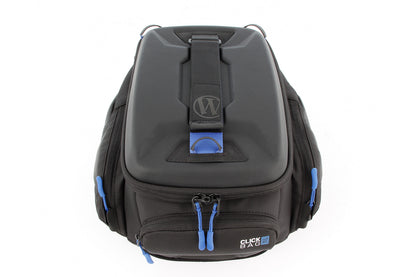 tank bag CLICK BAG 11 Multistrada - black