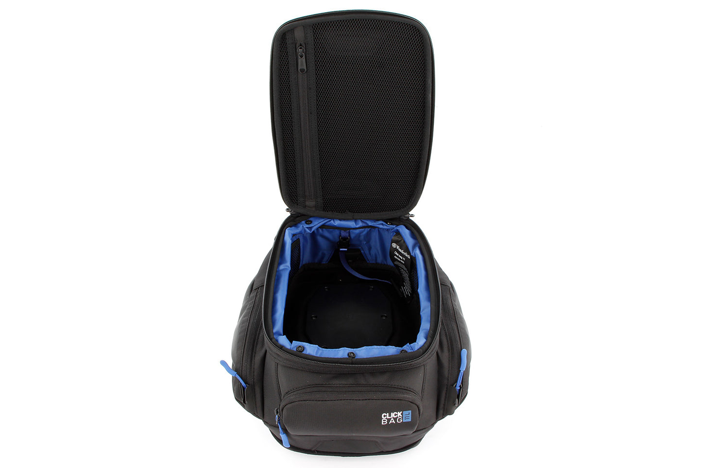 tank bag CLICK BAG 11 Multistrada - black