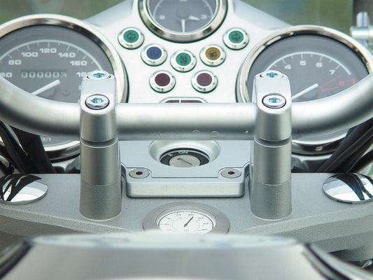 Handlebar riser 25mm