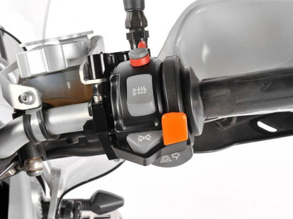 Turn signal cancel switch lever