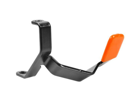 Turn signal cancel switch lever